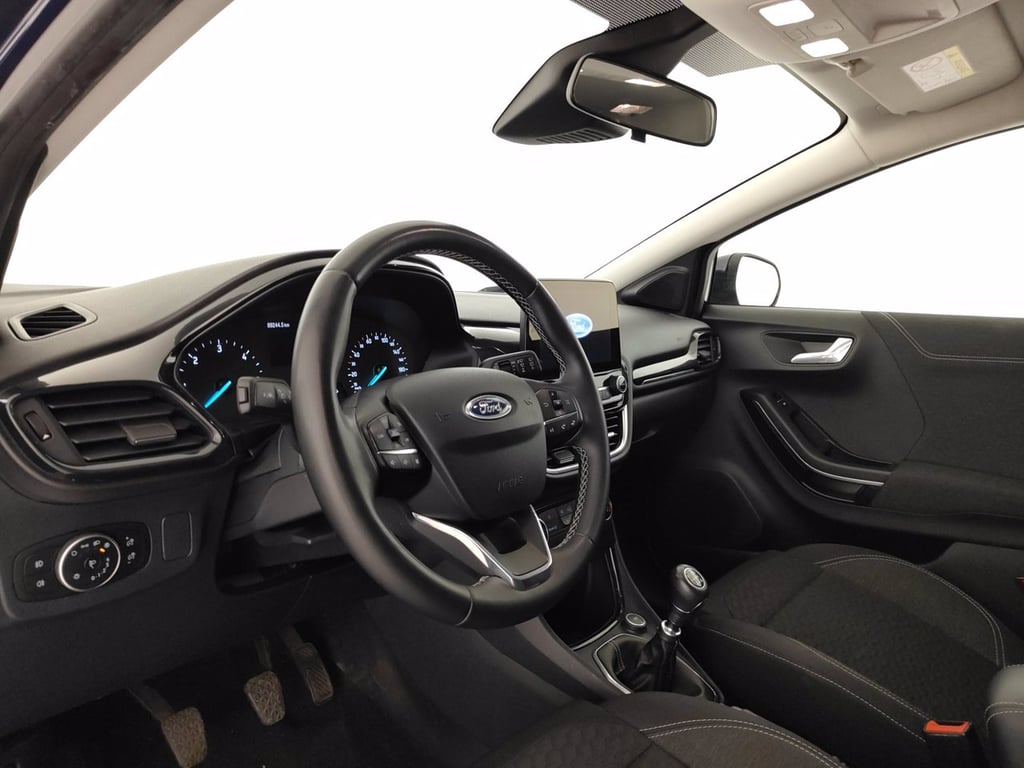 FORD Puma 1.5 ecoblue titanium s&s 120cv