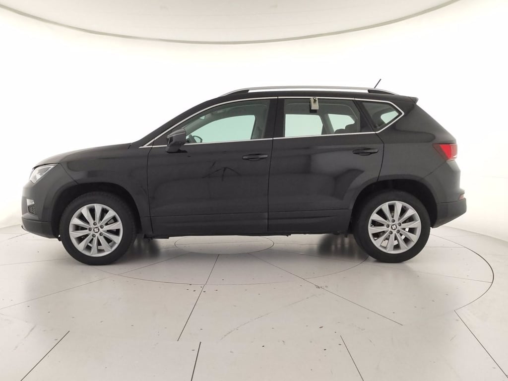 SEAT Ateca 1.4 tsi advance