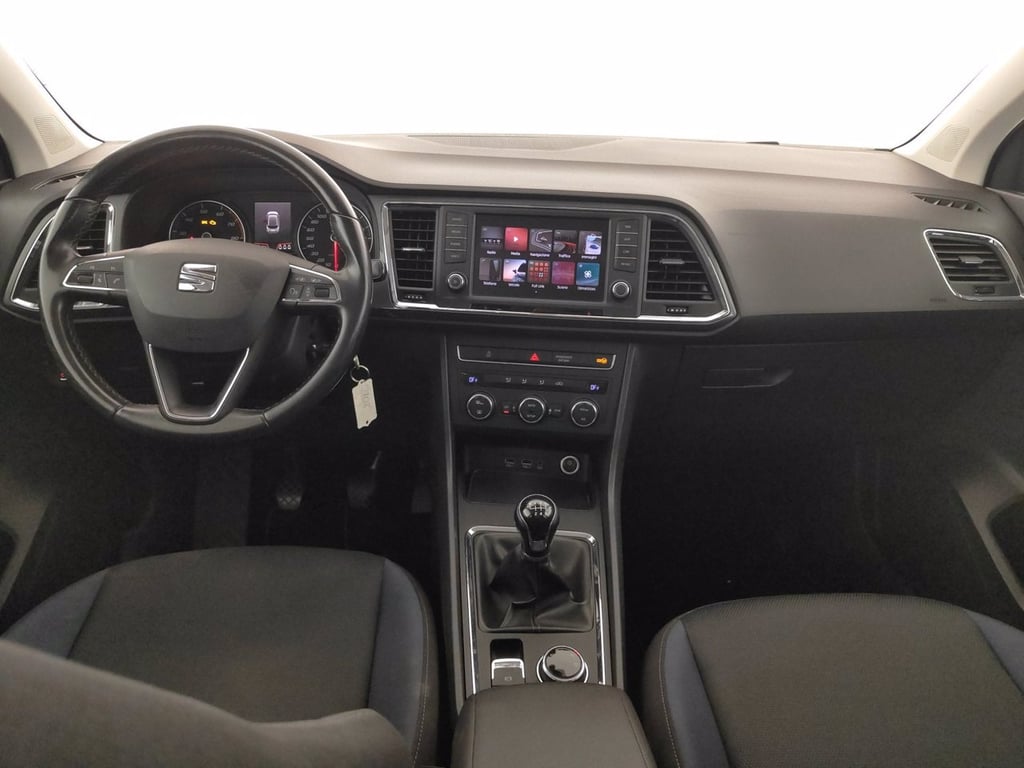 SEAT Ateca 1.4 tsi advance