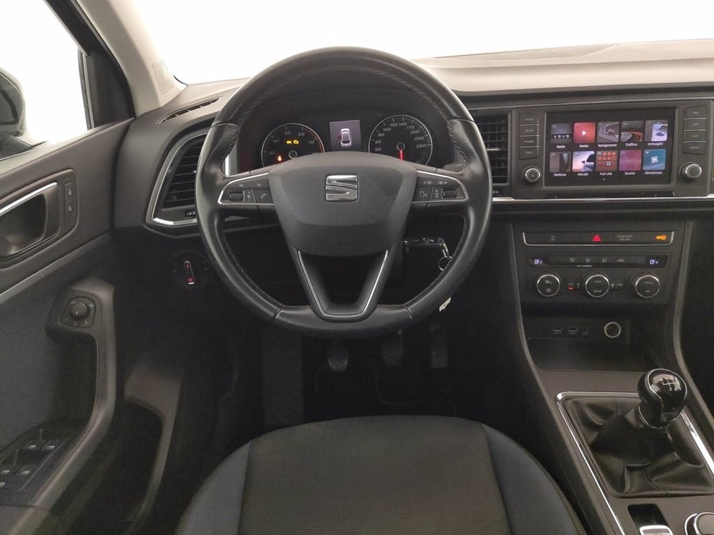SEAT Ateca 1.4 tsi advance