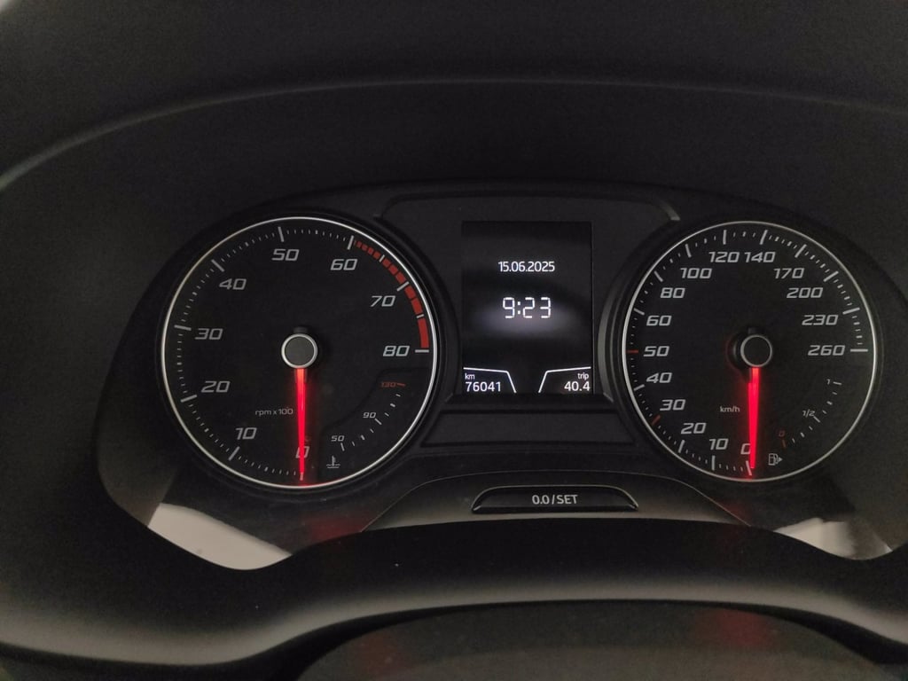 SEAT Ateca 1.4 tsi advance