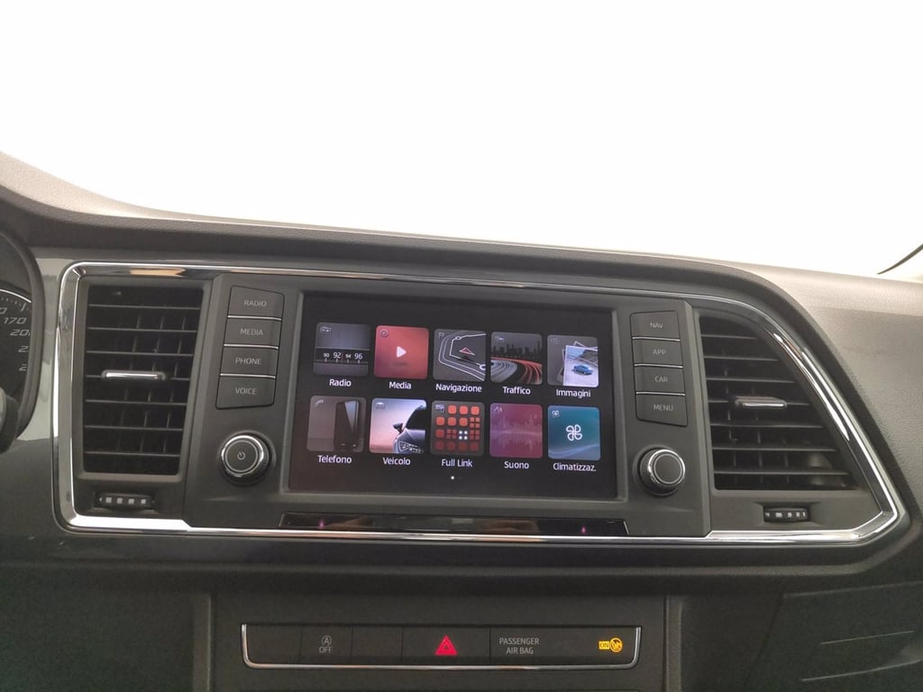 SEAT Ateca 1.4 tsi advance