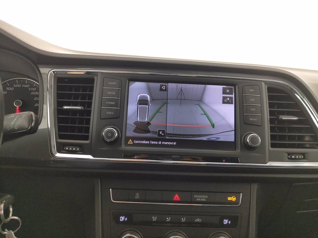 SEAT Ateca 1.4 tsi advance