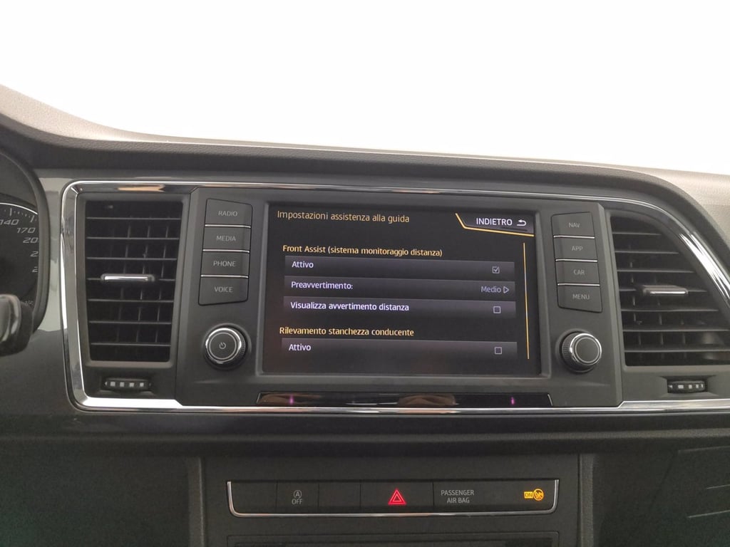SEAT Ateca 1.4 tsi advance