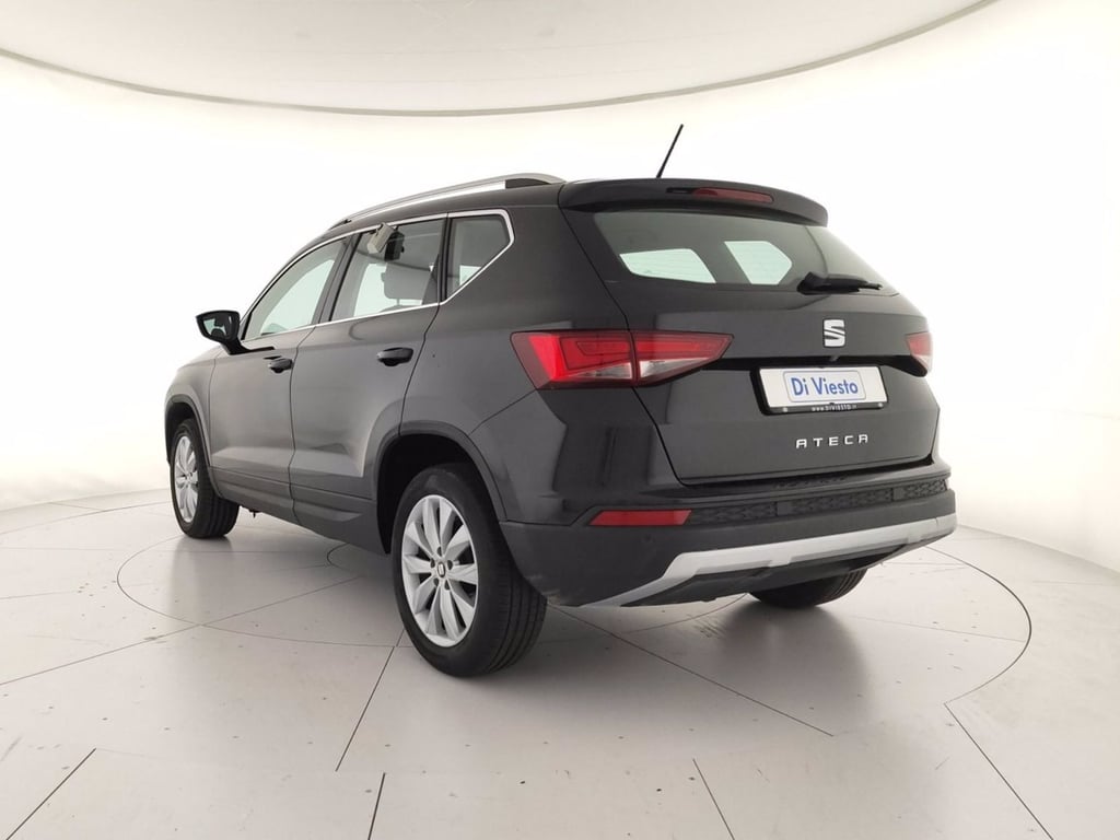 SEAT Ateca 1.4 tsi advance