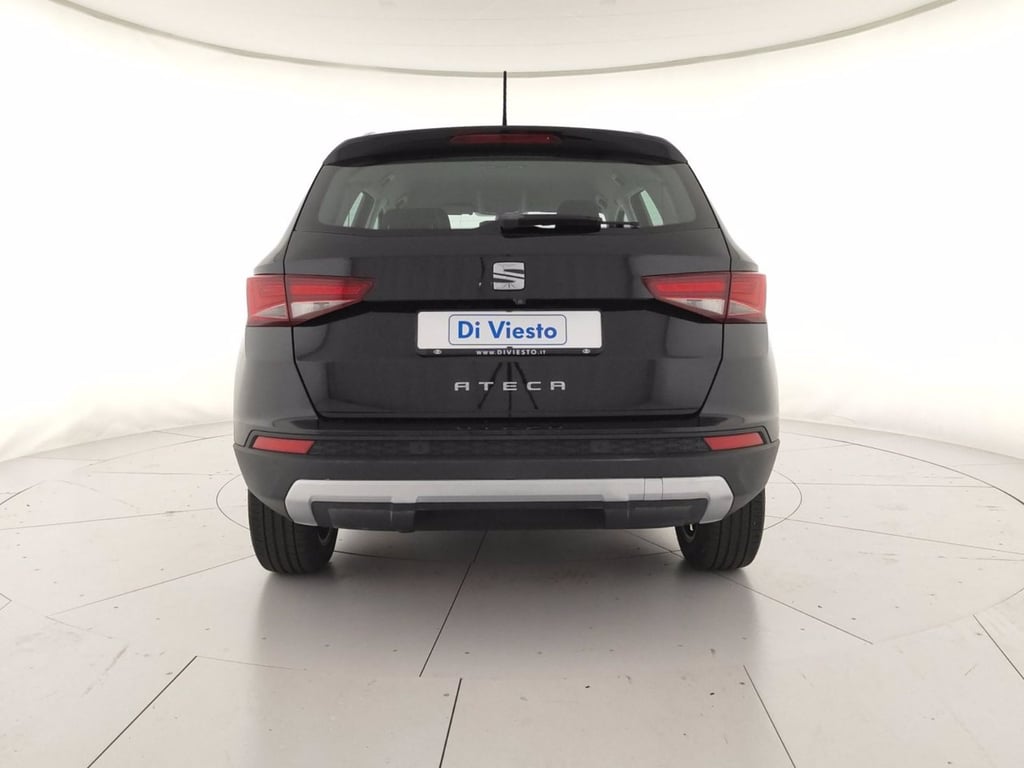 SEAT Ateca 1.4 tsi advance