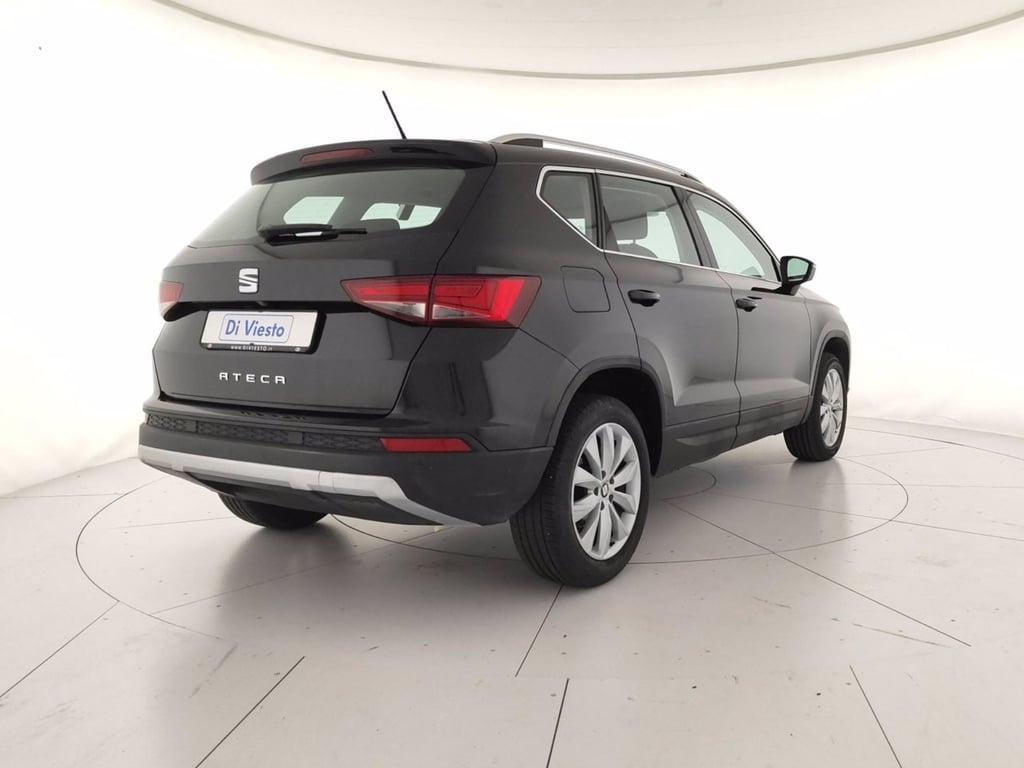 SEAT Ateca 1.4 tsi advance