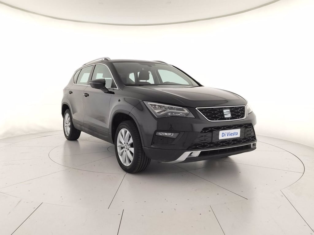 SEAT Ateca 1.4 tsi advance