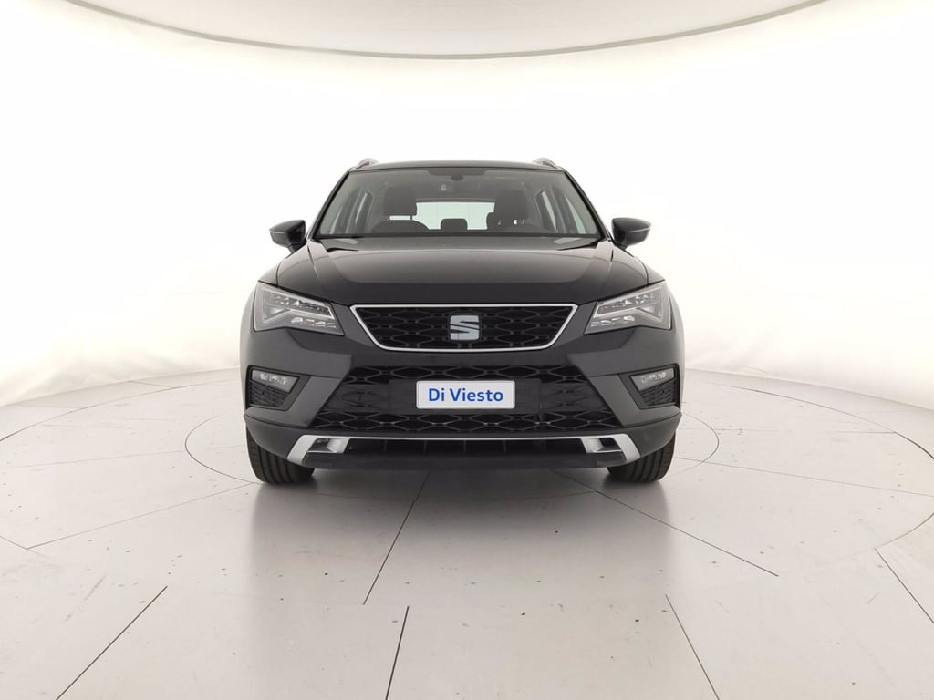 SEAT Ateca 1.4 tsi advance