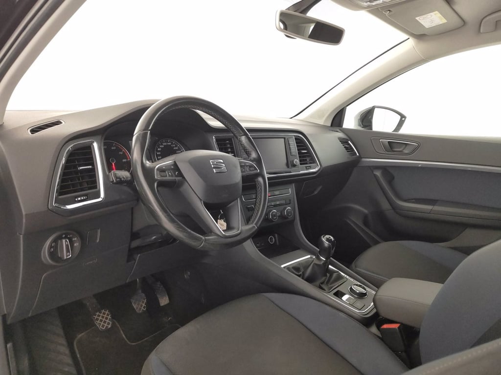 SEAT Ateca 1.4 tsi advance