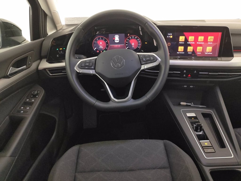VOLKSWAGEN Golf 1.0 etsi evo life 110cv dsg