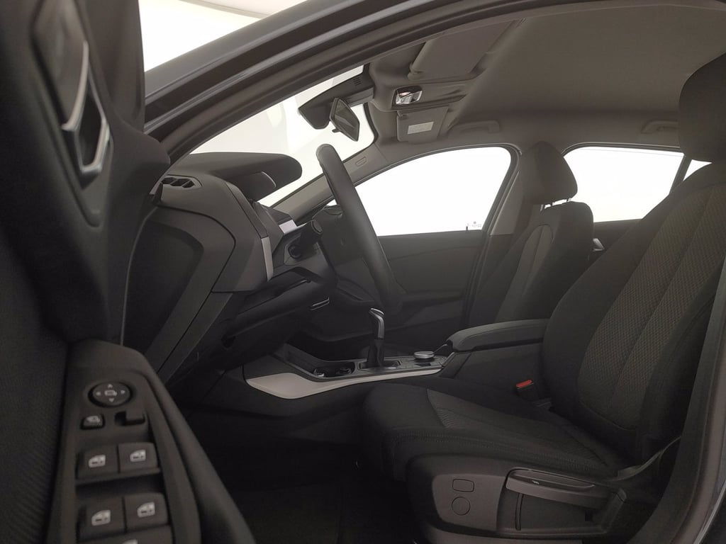 BMW 116i advantage