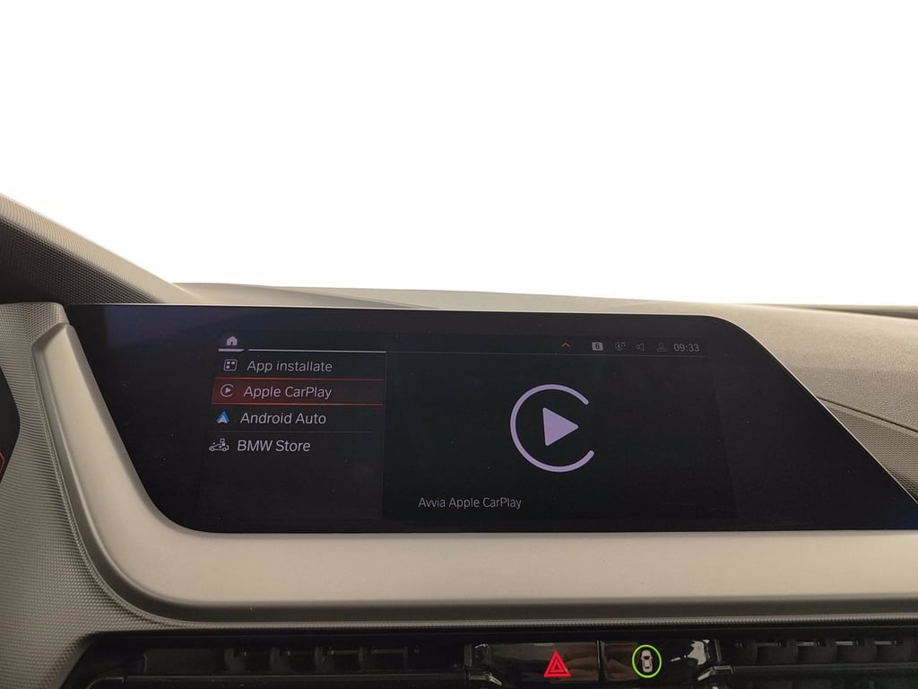 BMW 116i advantage