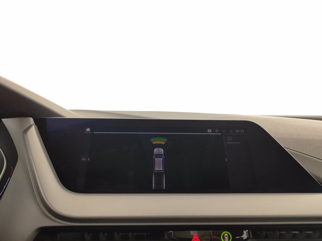 BMW 116i advantage