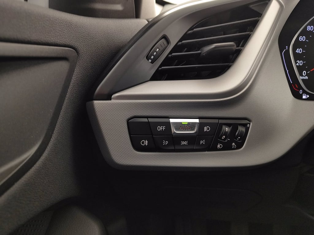 BMW 116i advantage