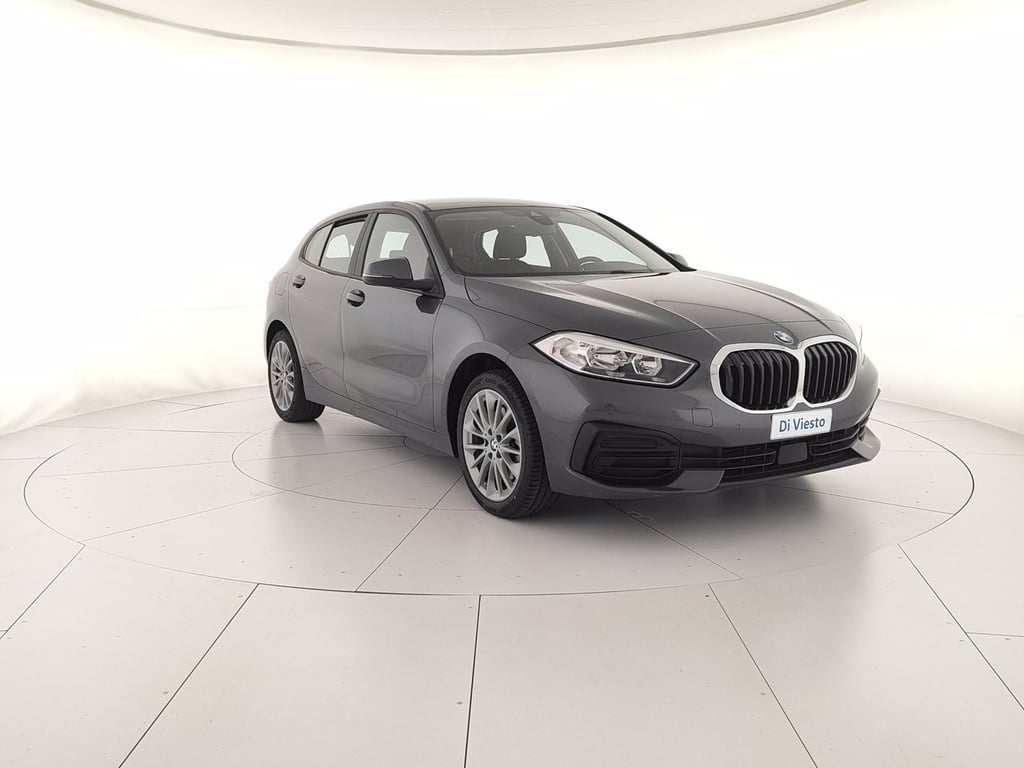 BMW 116i advantage