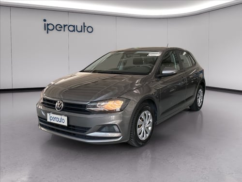 VOLKSWAGEN Polo 5p 1.6 tdi Comfortline 80cv