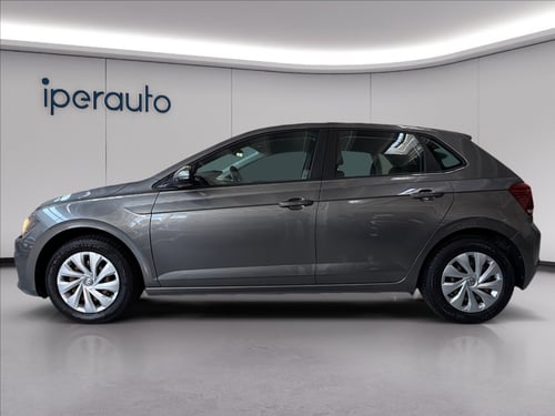 VOLKSWAGEN Polo 5p 1.6 tdi Comfortline 80cv