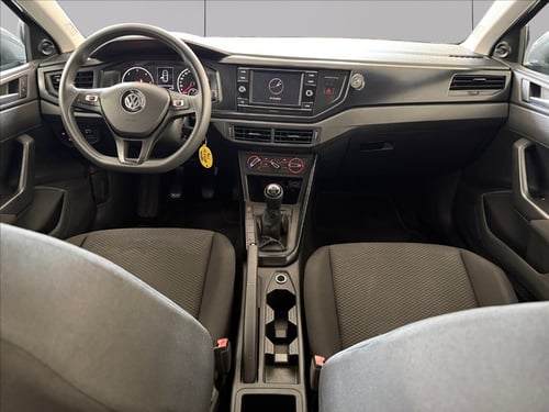 VOLKSWAGEN Polo 5p 1.6 tdi Comfortline 80cv
