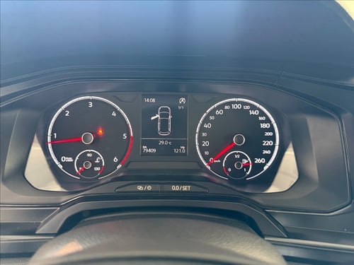 VOLKSWAGEN Polo 5p 1.6 tdi Comfortline 80cv