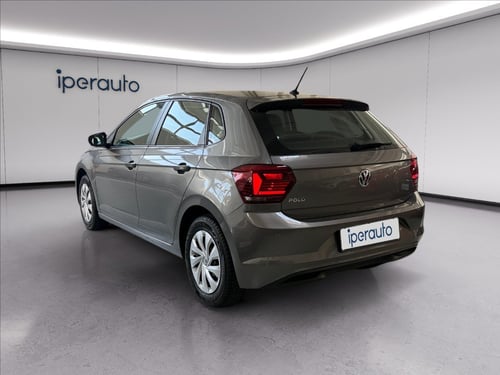 VOLKSWAGEN Polo 5p 1.6 tdi Comfortline 80cv