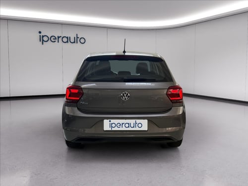 VOLKSWAGEN Polo 5p 1.6 tdi Comfortline 80cv