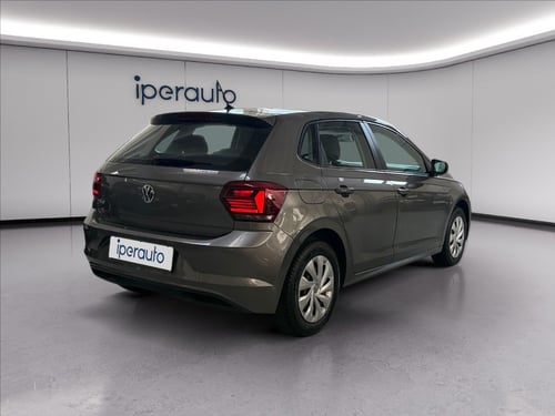 VOLKSWAGEN Polo 5p 1.6 tdi Comfortline 80cv