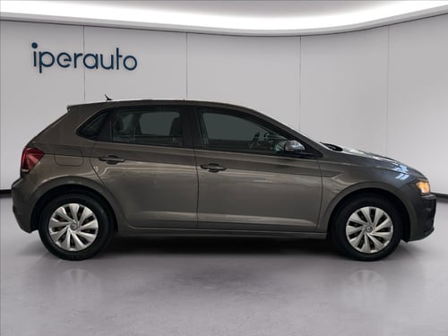 VOLKSWAGEN Polo 5p 1.6 tdi Comfortline 80cv