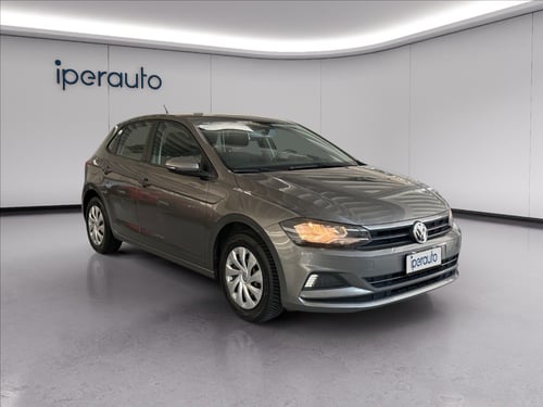 VOLKSWAGEN Polo 5p 1.6 tdi Comfortline 80cv