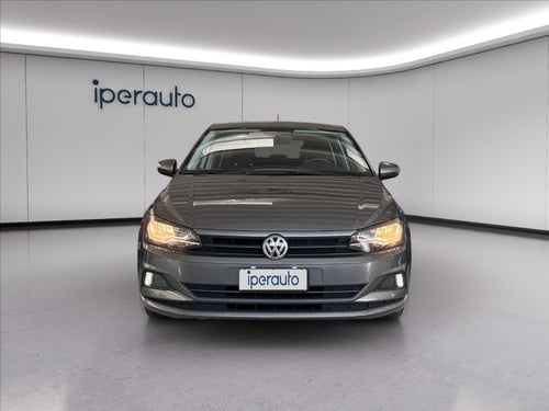 VOLKSWAGEN Polo 5p 1.6 tdi Comfortline 80cv