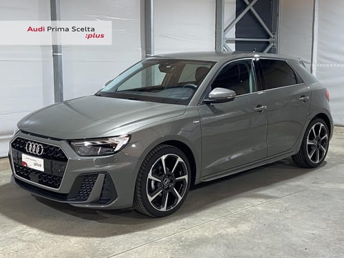 AUDI A1 sportback 25 1.0 tfsi s line edition s-tronic my20