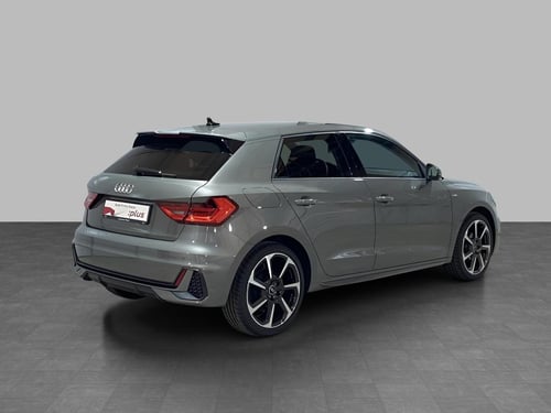 AUDI A1 sportback 25 1.0 tfsi s line edition s-tronic my20