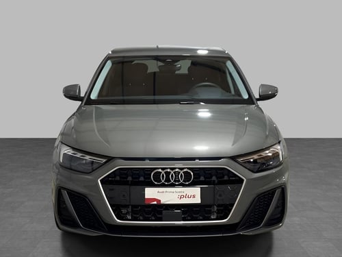 AUDI A1 sportback 25 1.0 tfsi s line edition s-tronic my20