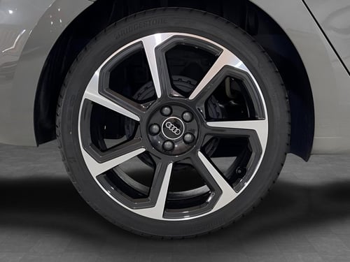 AUDI A1 sportback 25 1.0 tfsi s line edition s-tronic my20