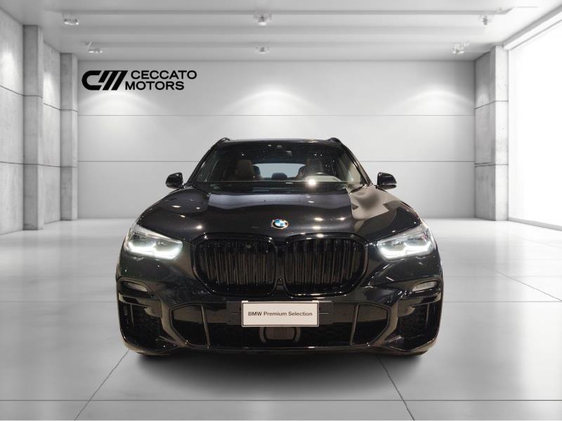 BMW X5 xdrive30d mhev 48v msport auto