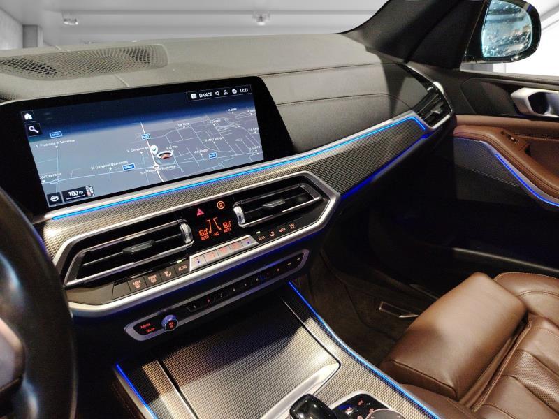 BMW X5 xdrive30d mhev 48v msport auto