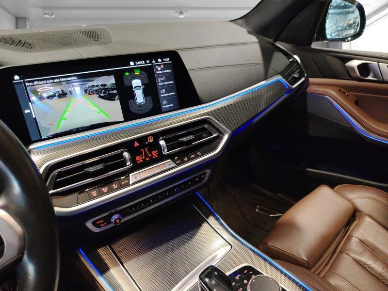 BMW X5 xdrive30d mhev 48v msport auto