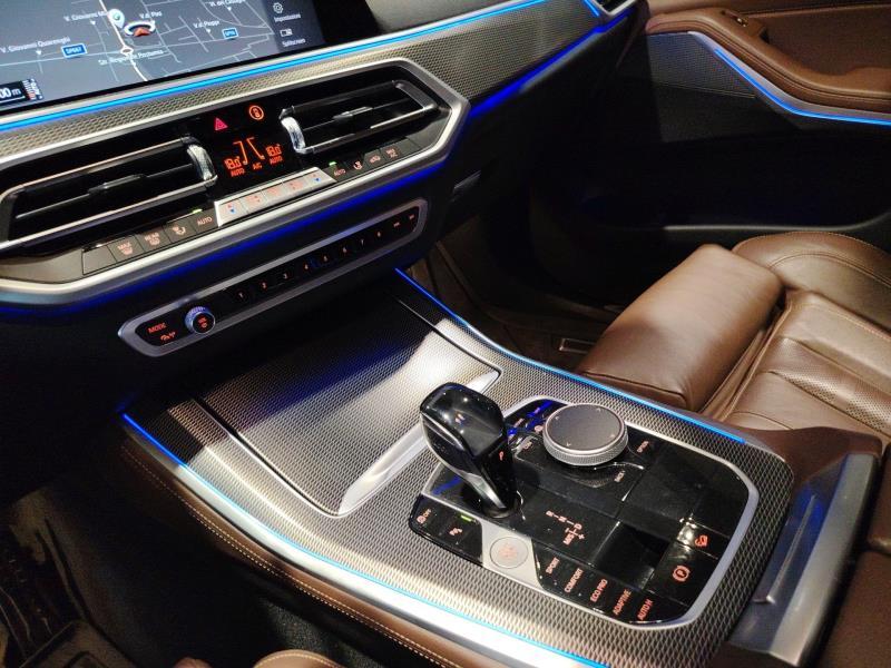 BMW X5 xdrive30d mhev 48v msport auto