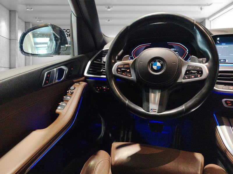 BMW X5 xdrive30d mhev 48v msport auto