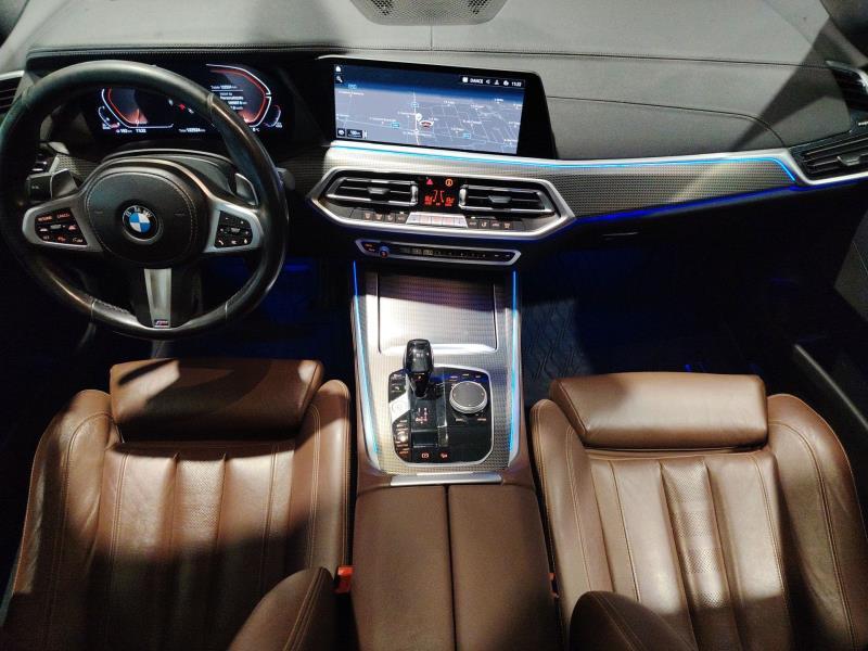 BMW X5 xdrive30d mhev 48v msport auto