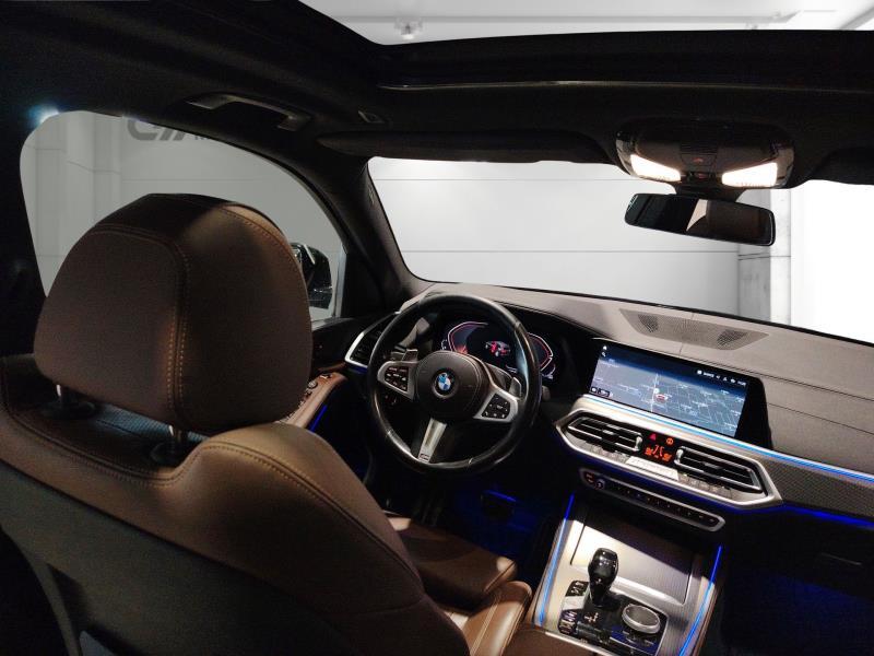 BMW X5 xdrive30d mhev 48v msport auto