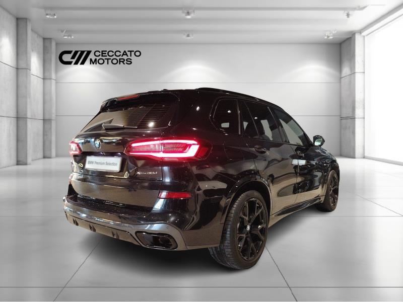BMW X5 xdrive30d mhev 48v msport auto