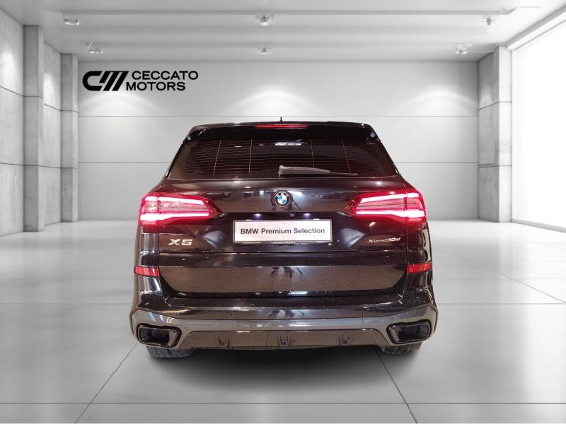 BMW X5 xdrive30d mhev 48v msport auto