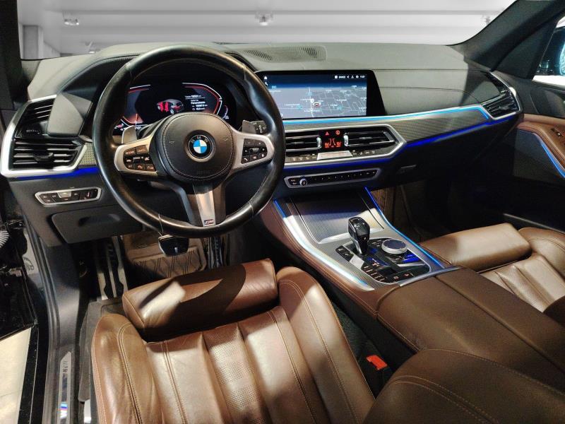 BMW X5 xdrive30d mhev 48v msport auto