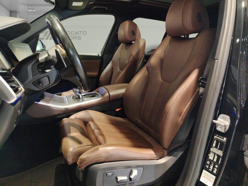 BMW X5 xdrive30d mhev 48v msport auto