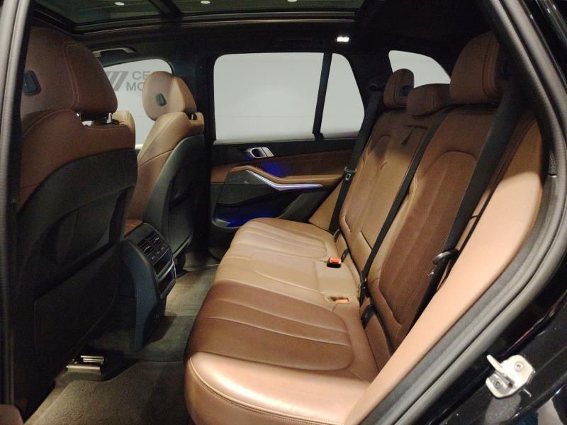 BMW X5 xdrive30d mhev 48v msport auto