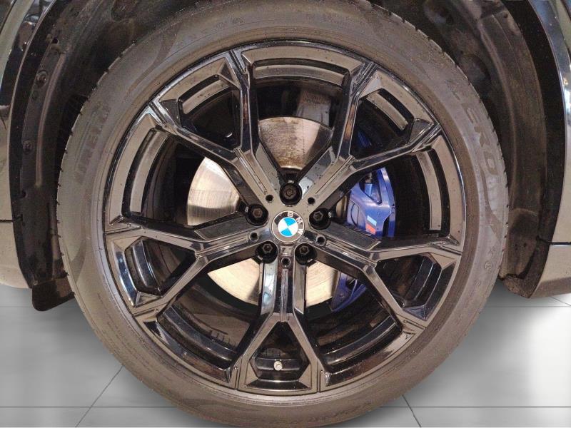 BMW X5 xdrive30d mhev 48v msport auto