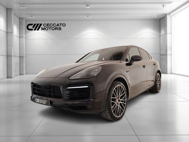 PORSCHE Cayenne coupe 3.0 e-hybrid 5p.ti tiptronic