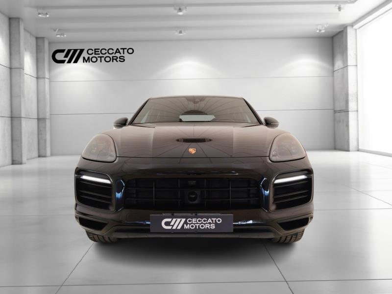 PORSCHE Cayenne coupe 3.0 e-hybrid 5p.ti tiptronic