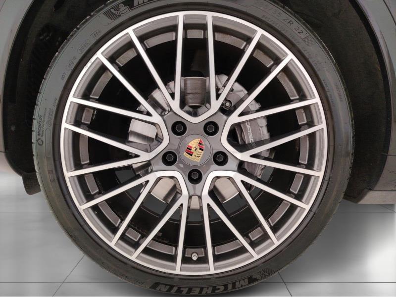 PORSCHE Cayenne coupe 3.0 e-hybrid 5p.ti tiptronic